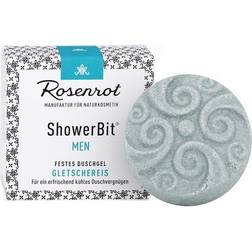 Naturkosmetik ShowerBit® MEN festes Duschgel Gletschereis