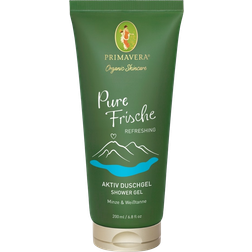 Primavera Naturkosmetik Organic Pure Friche Aktiv Duschgel 200ml