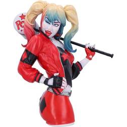 Nemesis Now DC Comics Bust Harley Quinn Dekorationsfigur