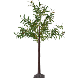 Star Trading Dekorationsträd Olivec 120cm Konstgjord växt