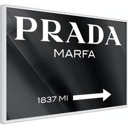 Artgeist Affisch Prada in Poster