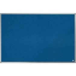 ValueX Blue Felt Noticeboard Frame 900x600mm 1915483