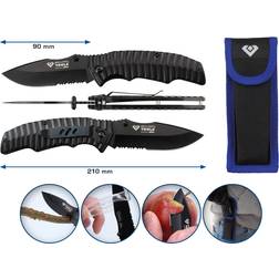 KS Tools BT102905 BT102905 Foldekniv Multiværktøj