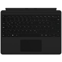 Microsoft Surface Pro X Nero