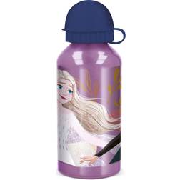 Disney Frozen Botella Aluminio 400 ML Trust The Journey