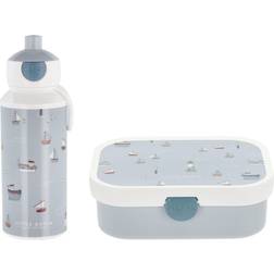 Mepal Lunchset, Lunchbox, Blau