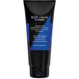 Sisley Paris HAIR RITUEL Sisley Hair Treatment Masque Soin Sublimateur de Couleur 200ml