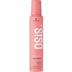 Schwarzkopf OSiS+ Volume & Body Air Whip Flexible Mousse 200 ml 200ml