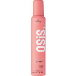 Schwarzkopf Professional OSiS+ Air Whip Flexible Hårmousse 200ml