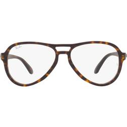 Ray-Ban VAGABOND Havana Montura Klara Lentes 58-15