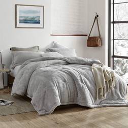 Byourbed Coma Inducer Oversized Bedspread Silver (284.5x233.7)