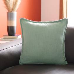 Safavieh Home Jyana Complete Decoration Pillows White, Green (45.72x45.72cm)