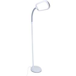 Home Concept Slim Bright Reader Natural Daylight Floor Lamp