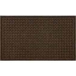 Mohawk Home 18"x30" Waffle Grid Impression Brown