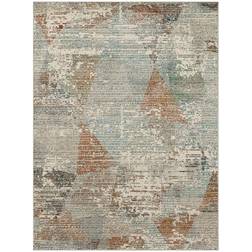 Mohawk Home Anderson Abstract Geometric Gray