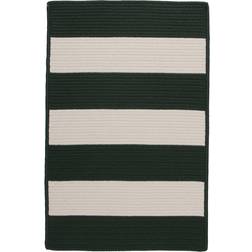 Colonial Mills Pershing Striped Brown, Green, Black, White