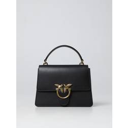 Pinko Love Top Handbag - Black