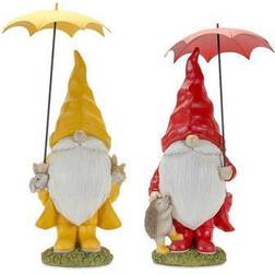 Melrose Garden Gnome w/Umbrella 2