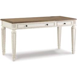 Ashley Realyn French Country Writing Desk 28x60"