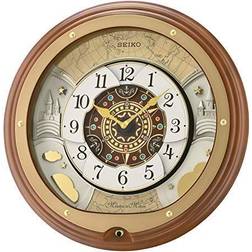 Seiko Melodies Motion Atlas Wall Clock