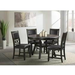 Picket House Furnishings Taylor Standard Height 5PC Dining Set