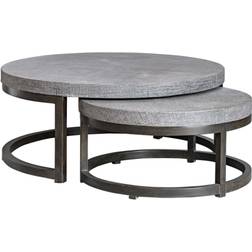 Uttermost 25882 Aiyara Nesting Table