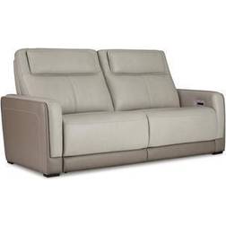 Ashley Signature Battleville Silver 2 Sofa