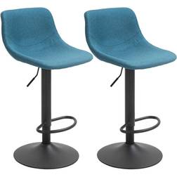 Homcom Swivel Bar Stool 2