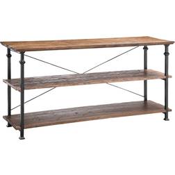 Elk Lighting Poplar Estates Console Table