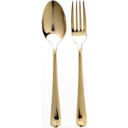 Vietri Settimocielo Oro Set Salad Server