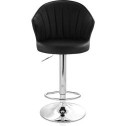 Elama 2 Shell Bar Stool