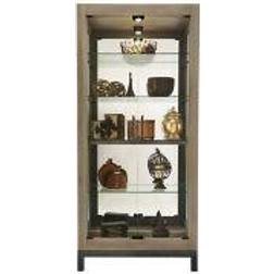 Howard Miller Quinn Iii Curio Book Shelf