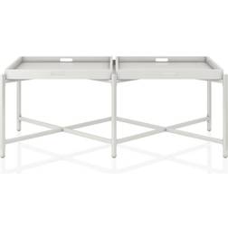 Ameriwood Home CosmoLiving Coco Coffee Table