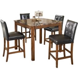 Ashley Theo D158-233 Dining Set