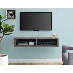 Mounted Entertainment Center TV Bench