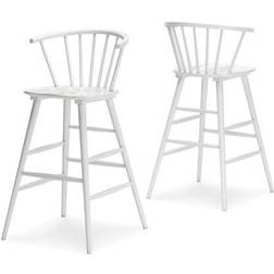 Ashley Signature 30 Grannen Mid Bar Stool