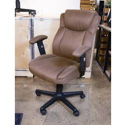 Ashley Signature Corbindale Brown/Black Office Chair