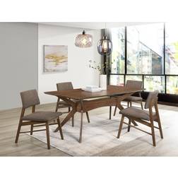 Picket House Furnishings Ronan 5-piece Dining Set