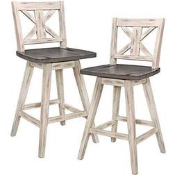 Homelegance Amsonia 360 Bar Stool