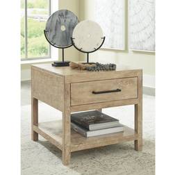 Ashley Signature Belenburg Modern Small Table