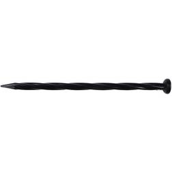 Dimex EasyFlex 1989N-24C Spiral Landscape Edging Anchoring Spikes 24 Count
