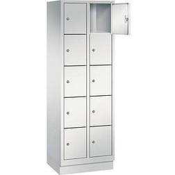 Fächerschrank H1850xB610xT500mm