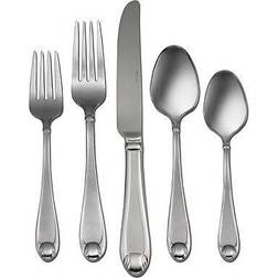 Oneida Satin Garnet Cutlery Set