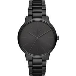 Armani Exchange AX2701 Cayde Svart/Stål Ø42 mm