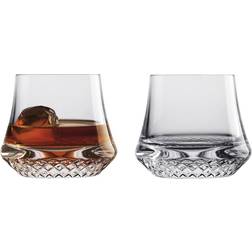 Nude Glass Paris Whiskey Set of 2 Verre à whisky