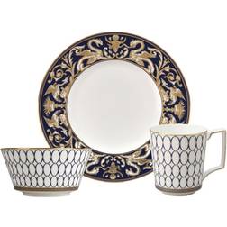 Wedgwood Renaissance Gold 3 Servis