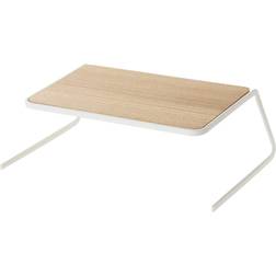 Yamazaki Home Hyldeindsats Hvid Hazel Opvaskestativ