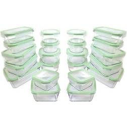 Kinetic Gogreen Glassworks Set of 44 Pcs