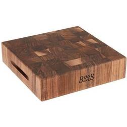 John Boos Block WAL-CCB121203 Classic Reversible Grain Block, 12 Chopping Board