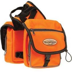 Weaver Trail Pommel Bag - Orange